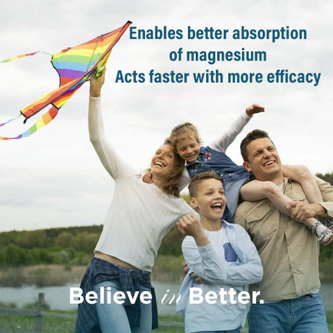 Magneza Chewable Tablets, Pack of 30's