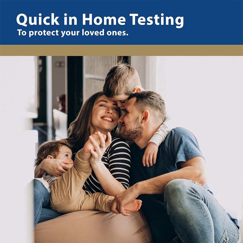 Flowflex SARS-CoV-2 Covid 19 Antigen Rapid Test Kit