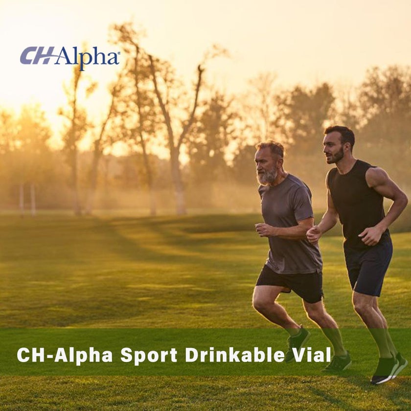 CH Alpha Sport Drinkable Collagen Vials 25ml, Pack of 30's