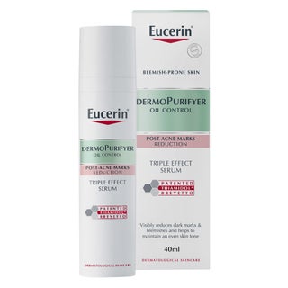 Eucerin DermoPurifyer Oil Control Post Acne Marks Triple Effect Serum 40ml