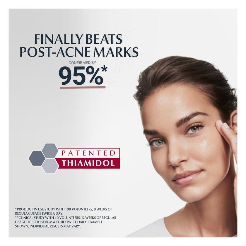 Eucerin DermoPurifyer Oil Control Post Acne Marks Triple Effect Serum 40ml