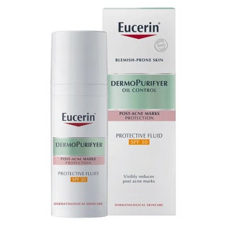 Eucerin DermoPurifyer Post Acne Marks SPF 30 Protective Fluid 50ml