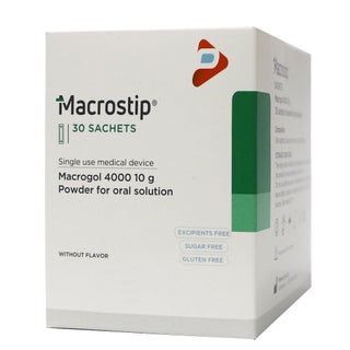 Macrostip Powder For Solution Sachet 10g, Pack of 30's