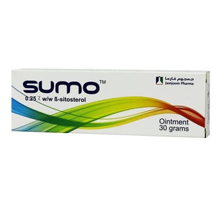 Sumo 0.25% Ointment 30g