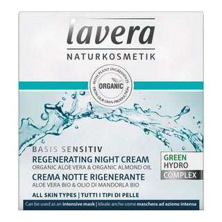 Lavera Basis Sensitiv Regenerating Night Cream 50ml