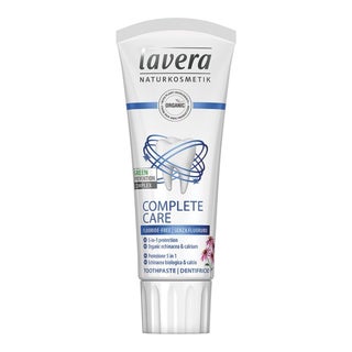 Lavera Complete Care Fluoride-Free Toothpaste 75ml