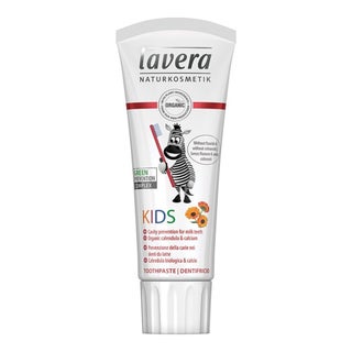 Lavera Fluoride Free Kids Toothpaste 75ml