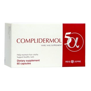 Complidermol 5 Alpha Capsules, Pack of 60's