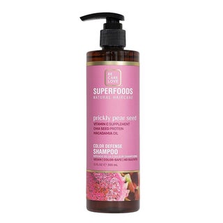 Be Care Love Superfoods Color Defense Shampoo 355ml