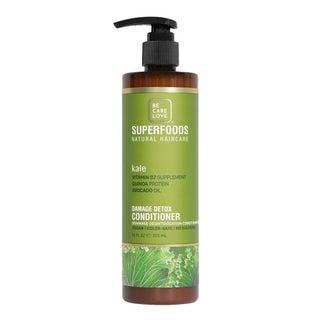 Be Care Love Superfoods Damage Detox Conditioner 355ml