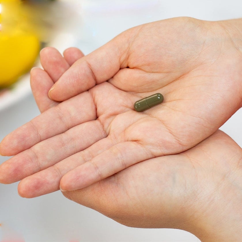 Active Iron 25mg Hard Gelatin Capsules, Pack of 30's