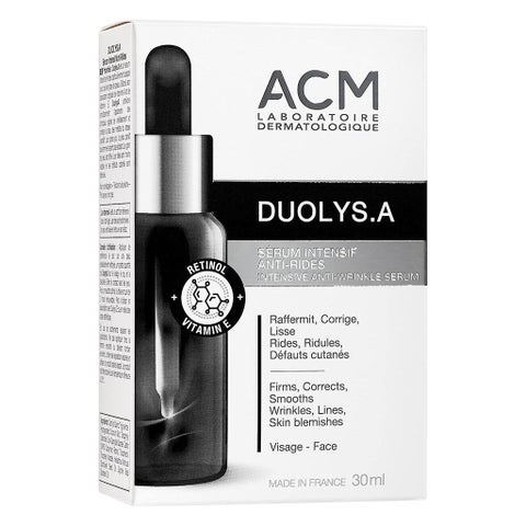 ACM Duolys.A Intensive Anti-Wrinkle Retinol Serum 30ml