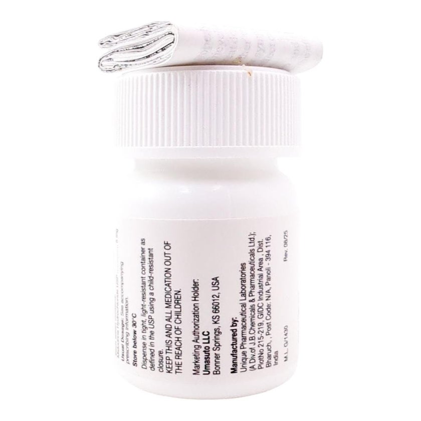 Midotab 5mg Tablets, Pack of 100's