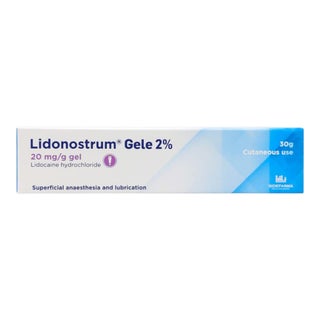 Lidonostrum 2% Lidocaine Gel 30g