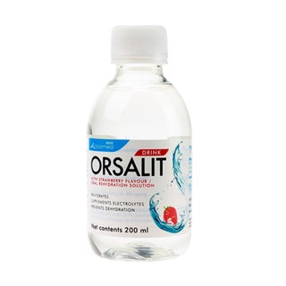 Orsalit Drink Oral Rehydration Solution 200ml
