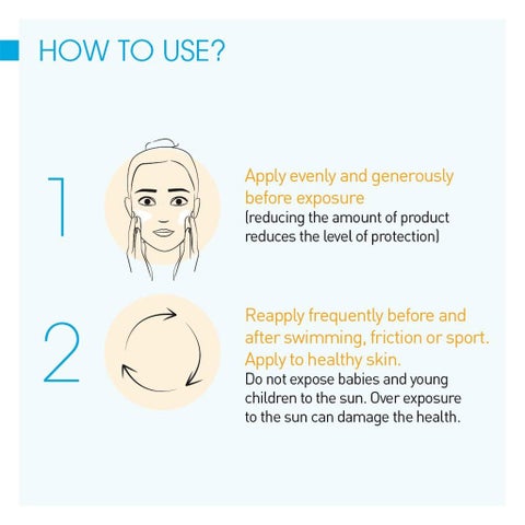 Bioderma Photoderm Fluide MAX SPF100 Invisible Sunscreen 40ml