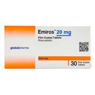 Emiros 20mg Tablets, Pack of 30's