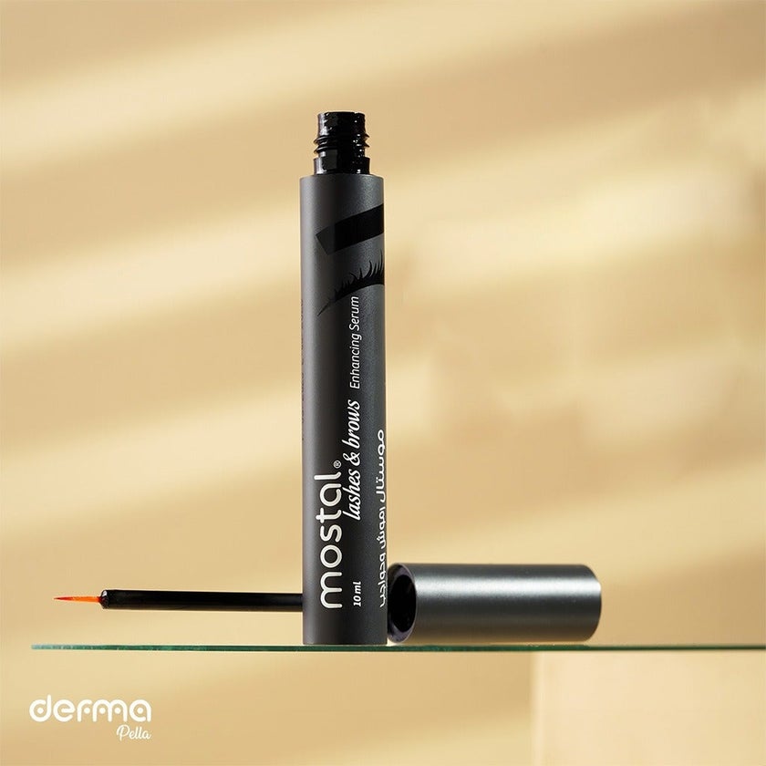 Derma Pella Mostal Lashes & Brows Serum 10ml