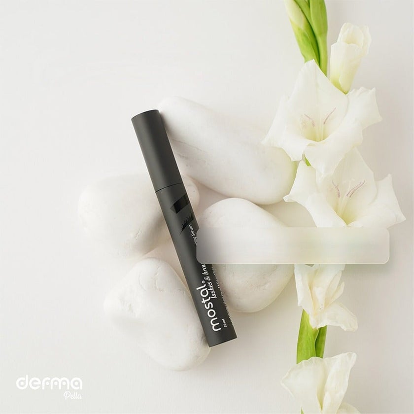 Derma Pella Mostal Lashes & Brows Serum 10ml