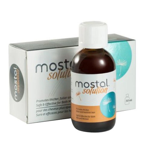 Derma Pella Mostal Hair Loss Solution 50ml