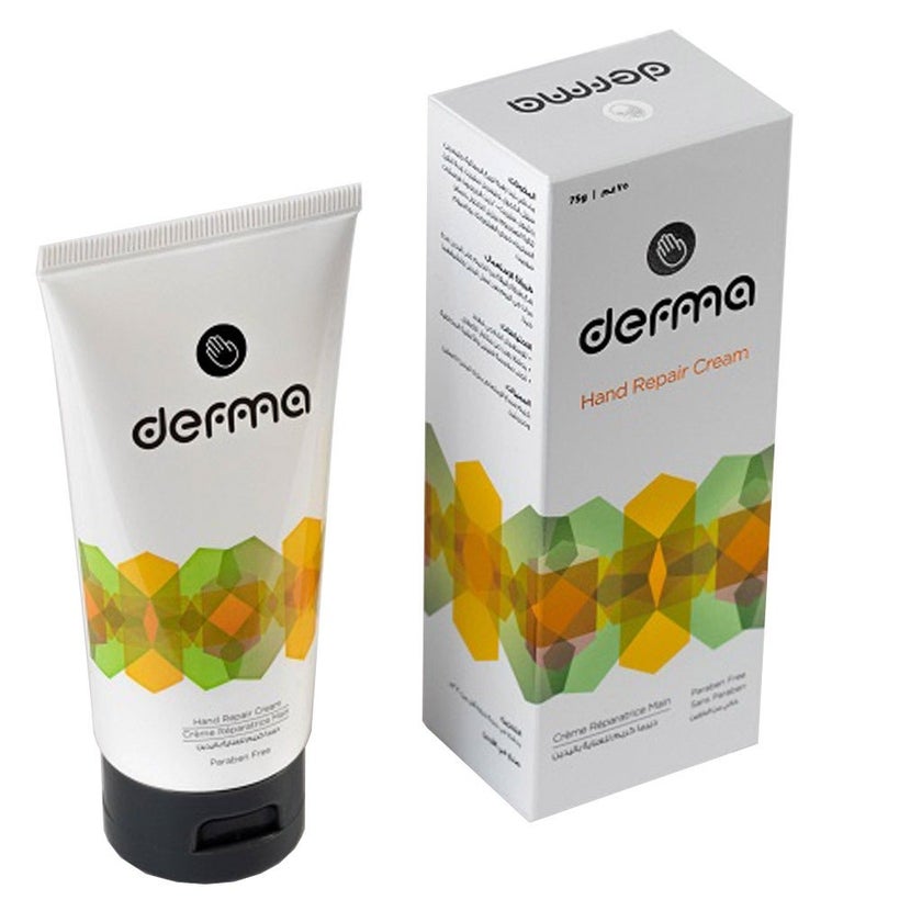 Derma Pella Hand Repair Cream 75g