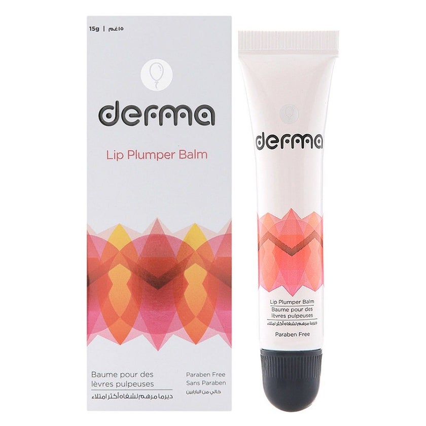 Derma Pella Lip Plumper Balm 15g