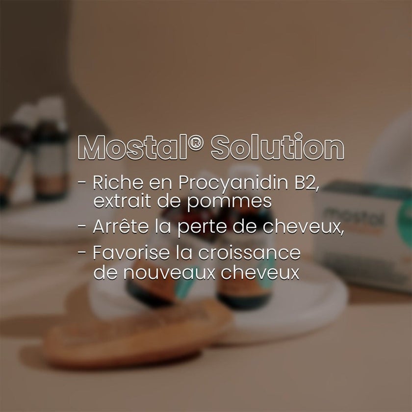 Derma Pella Mostal Solution Kit 3 x 50ml