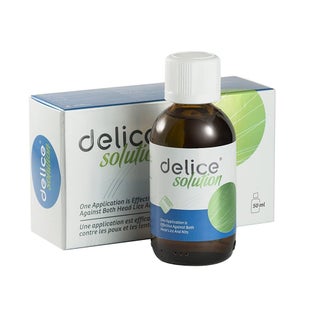 Derma Pella Delice Head Lice Solution 50ml