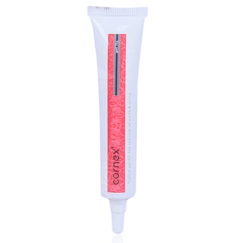 Derma Pella Cornex Warts & Corns Topical Gel 15g