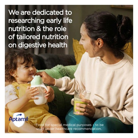 Aptamil AR Anti Regurgitation Infant Milk Formula For 0 To 12 Months 400g