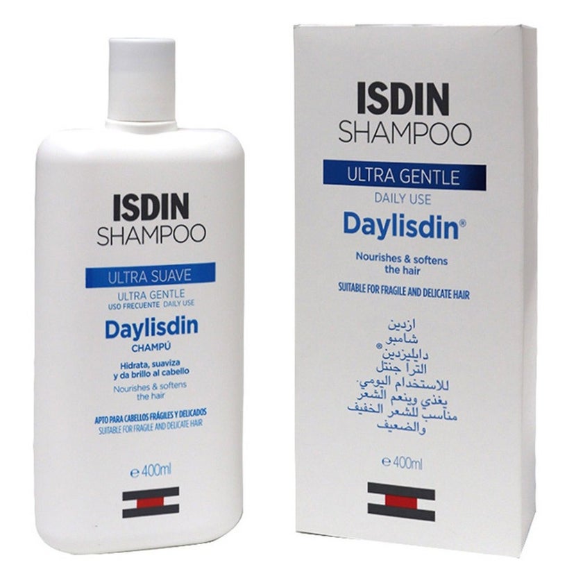 Isdin Daylisdin Ultra Gentle Shampoo 400ml