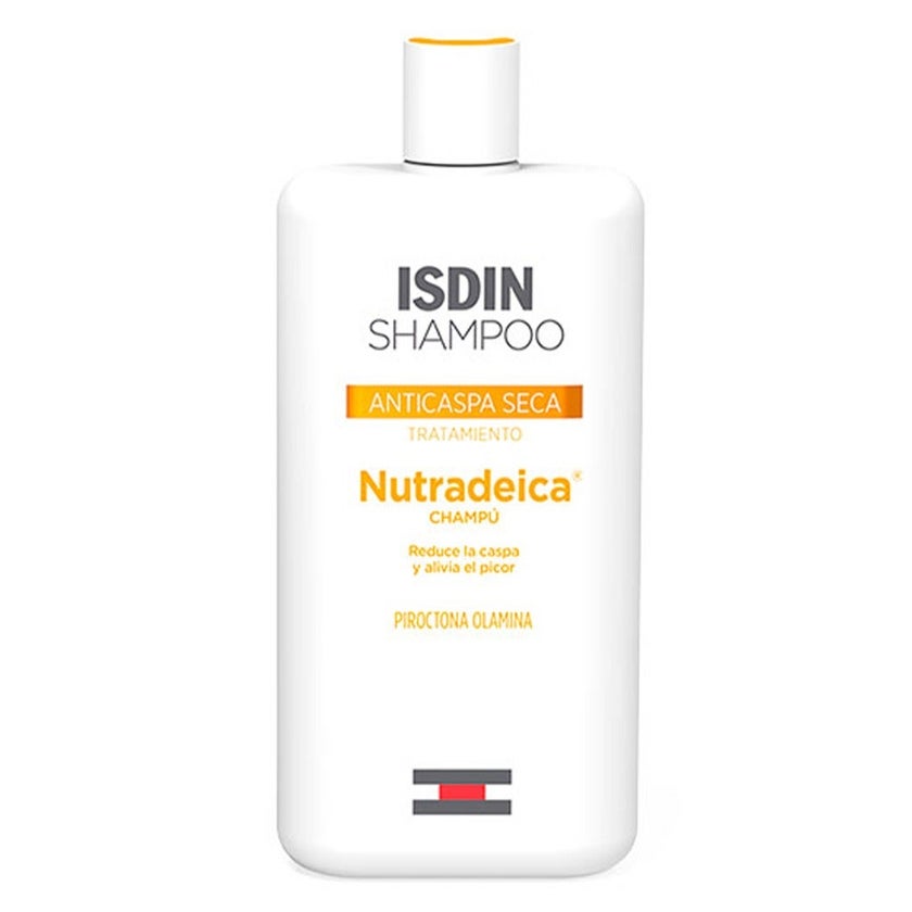 Isdin Nutradeica Dry Dandruff Treatment Shampoo 200ml