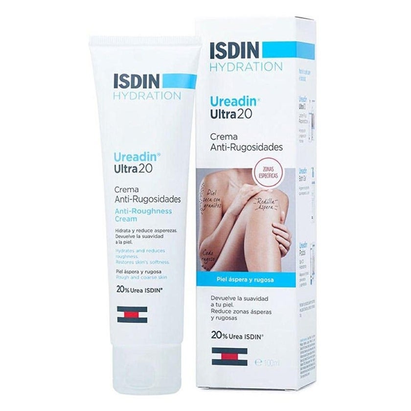 Isdin Hydration Ureadin Ultra20 Anti-Roughness Cream 100ml