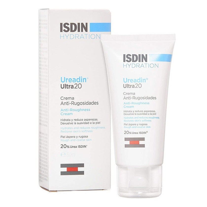 Isdin Hydration Ureadin Ultra20 Anti-Roughness Cream 50ml