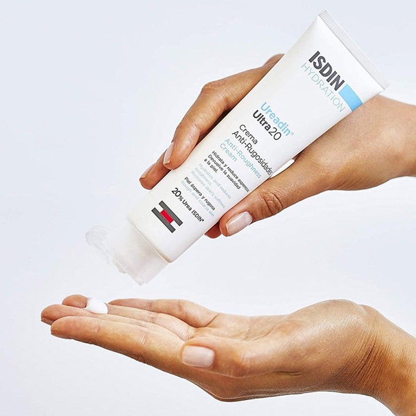 Isdin Hydration Ureadin Ultra20 Anti-Roughness Cream 50ml