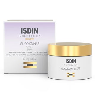 Isdin Isdinceutics Renew Glicoisdin 8 Soft Cream 50g