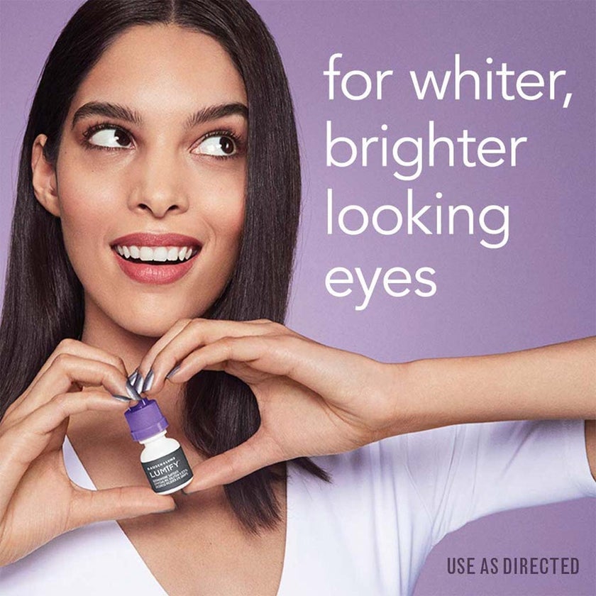 Lumify 0.025% Eye Drops 7.5ml