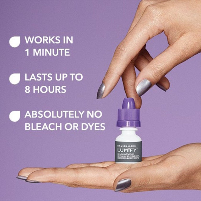 Lumify 0.025% Eye Drops 7.5ml