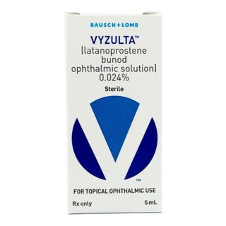 Vyzulta 0.024% Eye Drops 5ml