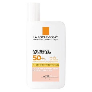 La Roche-Posay Anthelios UVMune 400 Tinted SPF50+ Sunscreen 50ml