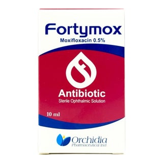 Fortymox 0.5% Eye Drops 10ml