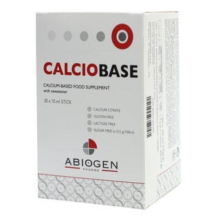 Calciobase Oral Solution Cherry 10ml, Pack of 30's