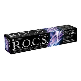 R.O.C.S. Sensation Whitening Toothpaste 60ml
