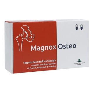 Magnox Osteo Capsules, Pack of 60's