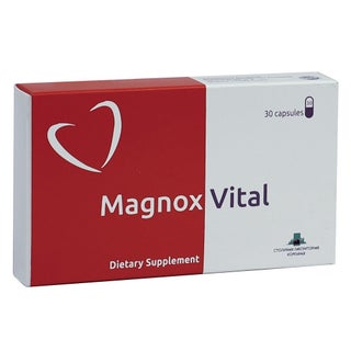 Magnox Vital Capsules, Pack of 30's