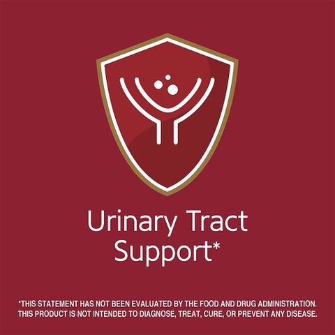 21st Century Cranberry Plus Probiotic Tablets For Urinary Tract Support, Pack of 60's