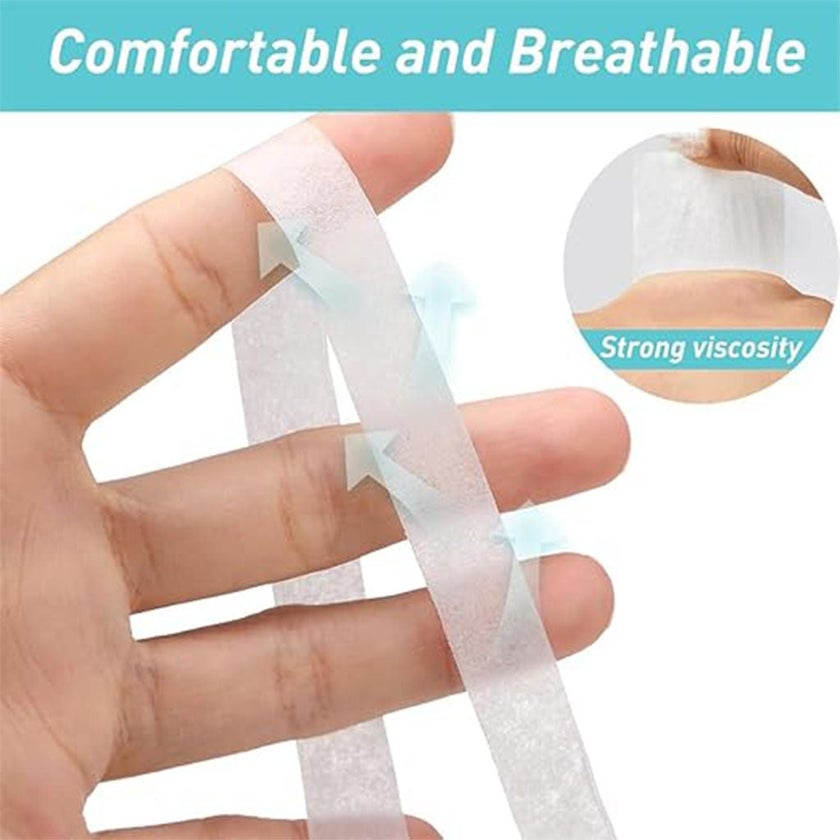 Wolaid Paper Plaster Roll For Wound Dressing 5cm*9m, Pack of 6’s