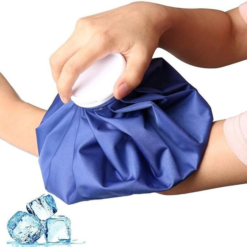 Wolaid Ice Bag 9 inch