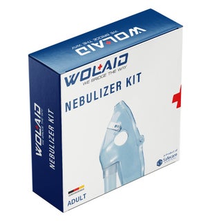 Wolaid Adult Nebulizer Mask Kit, Pack of 1’s