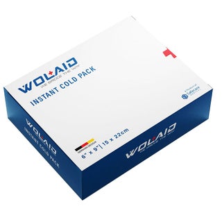 Wolaid Instant Cold Pack 6cm*9cm, Pack of 1’s